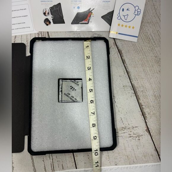 ‼️final must bundle‼️ New Miesherk iPad BLUE Tablet Case - Picture 5 of 10